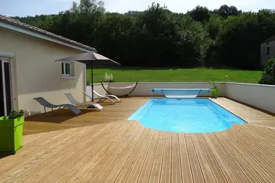 Image de Location avec piscine proche d'Agen