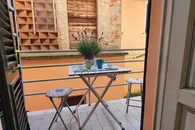 Image de Appartement de vacances Lucca (Stadt) pour 1 - 4 personnes avec 1 chambre à coucher - Appartement de