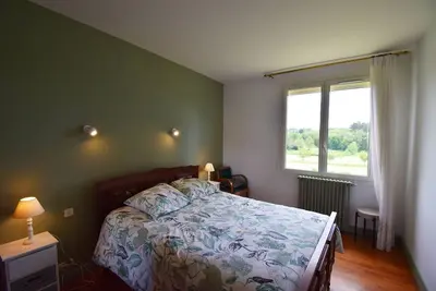 Image de Gîte Aimée en pleine nature, proche Dordogne
