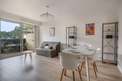 Image de Coquet appartement à 300 m du port du Pouliguen