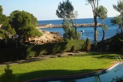 Image de Appartement de vacances L'Ametlla de Mar pour 1 - 8 personnes avec 3 chambres à coucher - Appartemen