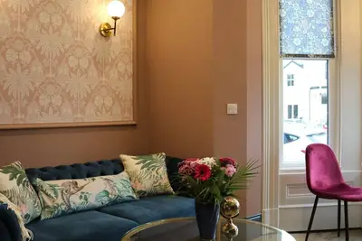 Luxury Apartment in Southport centre - sleeps 2