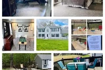 Image de Relaxing retreat & Family friendly in the Poconos