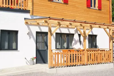 Image de Barrierefreie Ferienwohnung, 2 Schlafzimmer - Feriendorf Pöllauberg