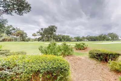 Image de Large Two Bedroom Villa with Wonderful Unobstructed Golf Views!
