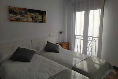 Image de los laureles de novales, bonito apartamento cerca de la playa