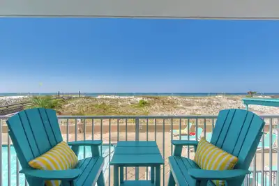 Image de Modern beach condo with view at Gulf Dunes 105
