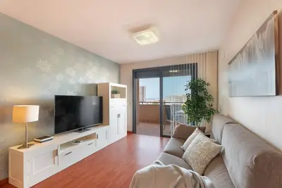 Image de Maison de vacances \"Vista Paraiso\" avec vue sur la mer, piscine partagée et Wi-Fi