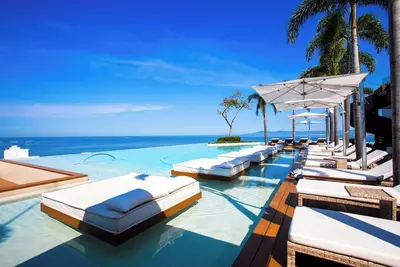 Image de Corner Suite at Soho Pv, Best Rooftop Pool