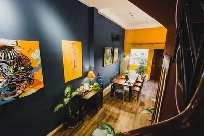Welcome to Camp Dakao, a one-of-a-kind living space in District 1