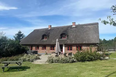 Image de Blåbjerggaard - Six Chambres Maison, Couchages 14