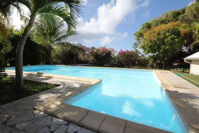 Image de Villa Hamak vue mer piscine privée