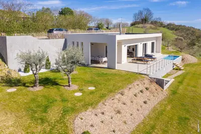 Image de Villa Le Belvédère - Design - Piscine - Vue - Gaillac