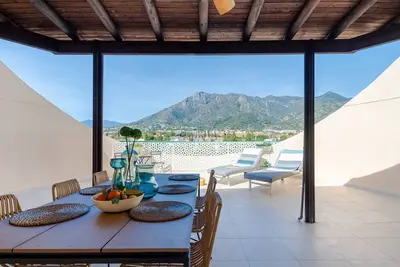 Image de Modern Penthouse in City Centre Marbella
