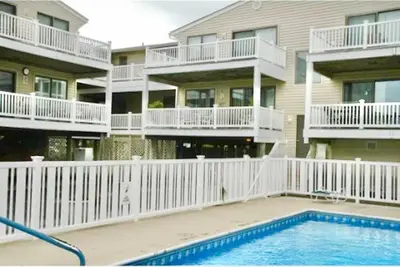 Image de vacation rental with pool on Lbi