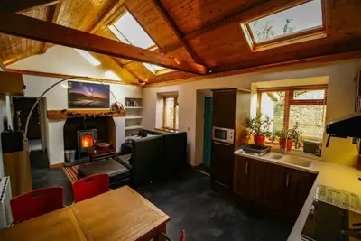 Image de Beili Glas Cottage - Hideaway near nature.