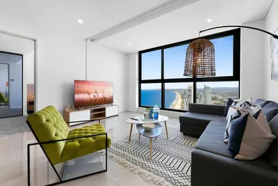 Image de Oceanfront 3-Bed with Stunning Views, Pool & Sauna
