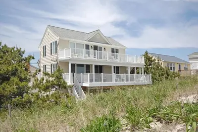 Image de Beachfront vacation rental on Lbi