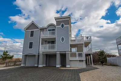 Image de Beachfront vacation rental on Lbi