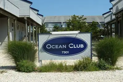 Image de Ocean Club Condo, Brant Beach, One block to the Ocean!