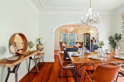 Image de Casa Foresta - Old time charm 4br Family House