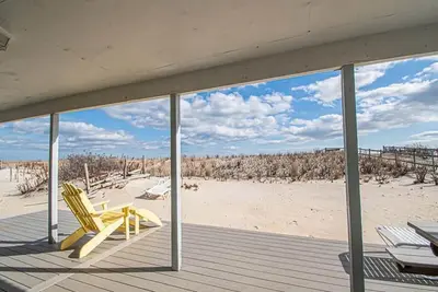 Image de Pet friendly beachfront vacation rental on Lbi