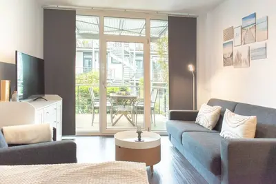 Image de Ferienwohnung 54 Grad Nord App 8