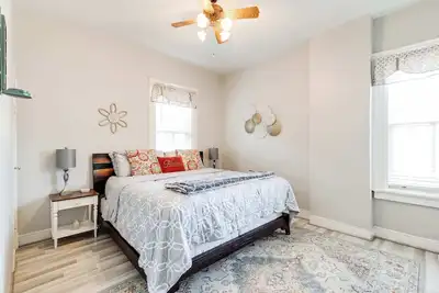 Image de In the Fan/near Vcu/Private Parking & fenced yard