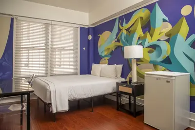 Image de Economy-Double-Salle de bain partagée