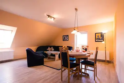 Image de New! Comfort vacation apartment Himmelsblick Fehmarn