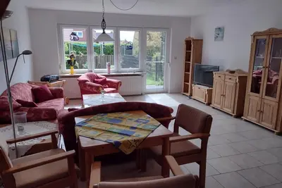 Image de New Holiday home LĂĽtte HĂĽtte Norddeich