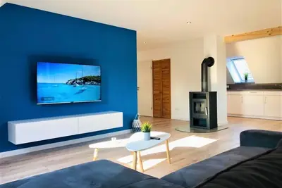 Image de New Modern apartment Ostseebrise Fehmarn