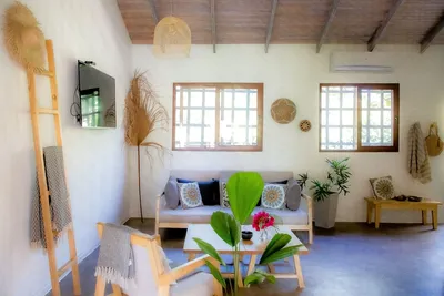 Image de 4 people - family friendly - private pool - 2 min drive to the beach
