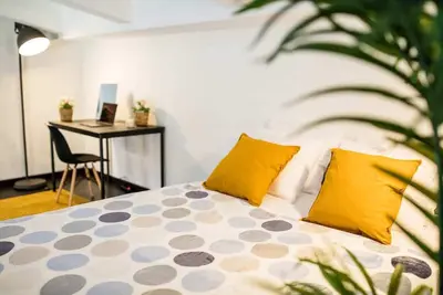 Image de Apart with 3 bedrooms near center Prague