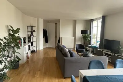 Appartement Parisien Lumineux