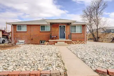 Denver Vacation Rental ~ 3 Mi to Downtown!