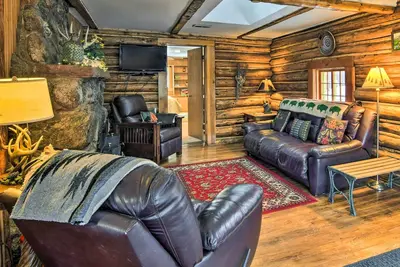 Image de Allenspark Vacation Rental Near Estes Park!