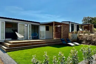 Image de Mobile home à 5 minutes de la plage