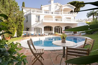 Image de Villa Sol y Mar - large villa for groups in El Rosario