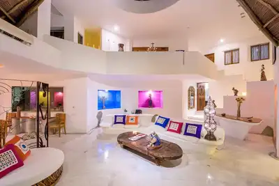 Image de Stunning Oceanfront Villa 3bd