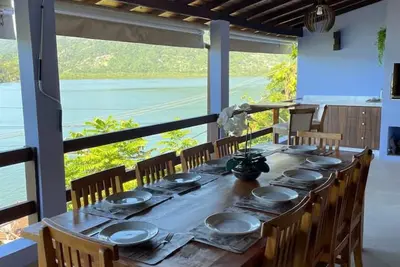 Image de Belvedere House on Araujo Island