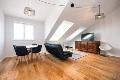 Image de Luxury apartment next to Old Town