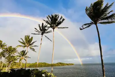 Image de Rainbow Retreat - Ocean Front - Molokai - Peaceful