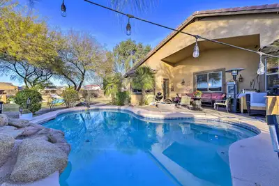 Image de Casa Grande Vacation Rental w/ Private Pool!