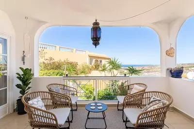 Image de Enchanting House, Atlantic Ocean View Tenerife
