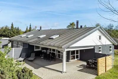 Image de Belle maison à Væggerløse avec sauna