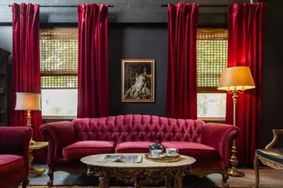 Image de Broomsticks, Harry Potter themed Bnb