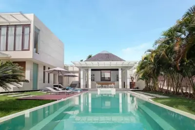 Image de Family Celebration 5Br Villa In Canggu