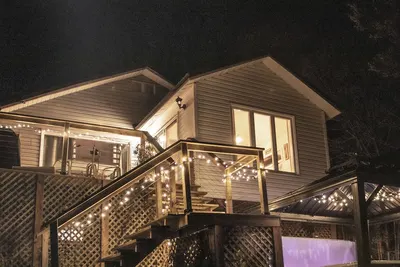 Image de Chalet De Mama (Jacuzzi with View on Beautiful Lake)