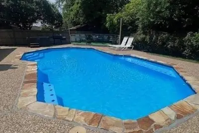 Image de New to Vrbo Pool, Game room w/ arcades, Hot tub, Outdoor living, Bbq, firepit